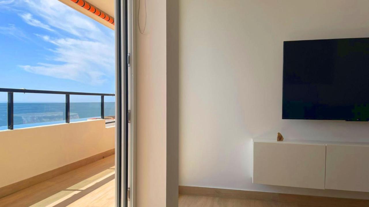 Appartement Beachfront -- New Luxury -- 1ª Linea Playa -- Center -- Private Parking -- Panoramic Sea Views -- *