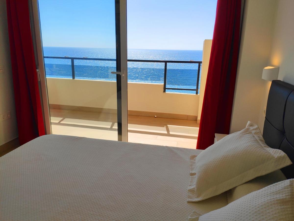 Beachfront -- New Luxury -- 1ª Linea Playa -- Center -- Private Parking -- Panoramic Sea Views -- *