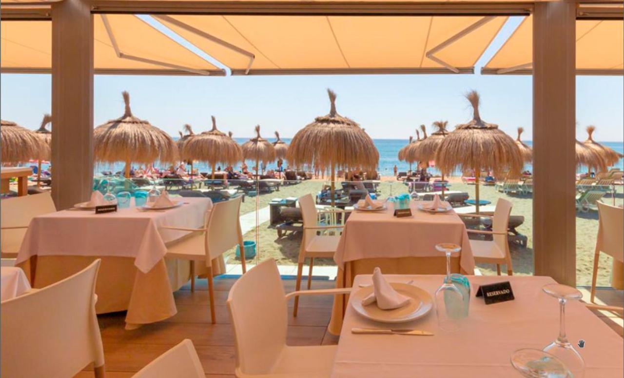 Beachfront -- New Luxury -- 1ª Linea Playa -- Center -- Private Parking -- Panoramic Sea Views --