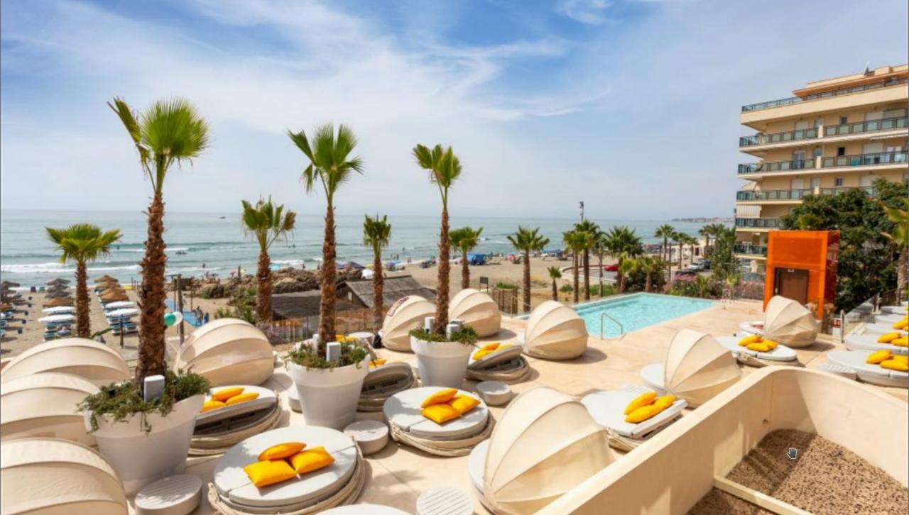 Beachfront -- New Luxury -- 1ª Linea Playa -- Center -- Private Parking -- Panoramic Sea Views -- *