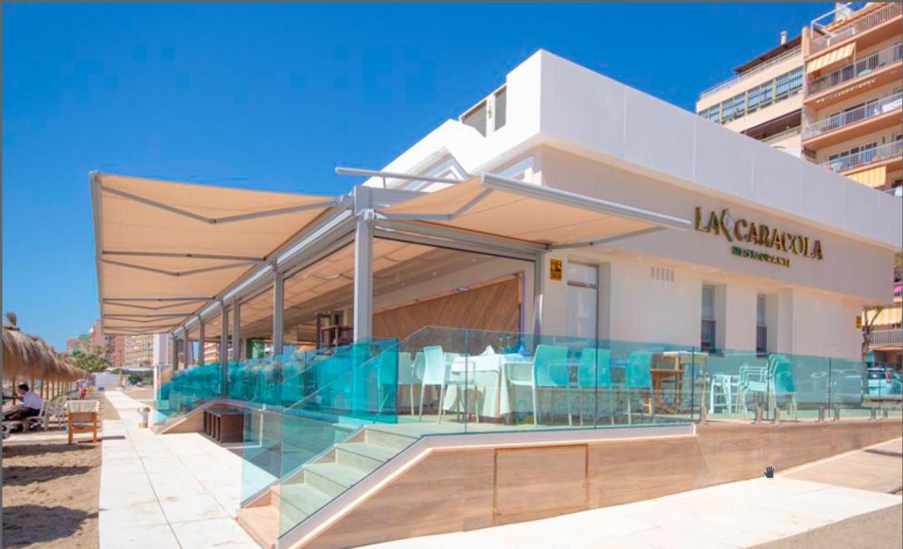 Apartamento Beachfront -- New Luxury -- 1ª Linea Playa -- Center -- Private Parking -- Panoramic Sea Views -- Fuengirola